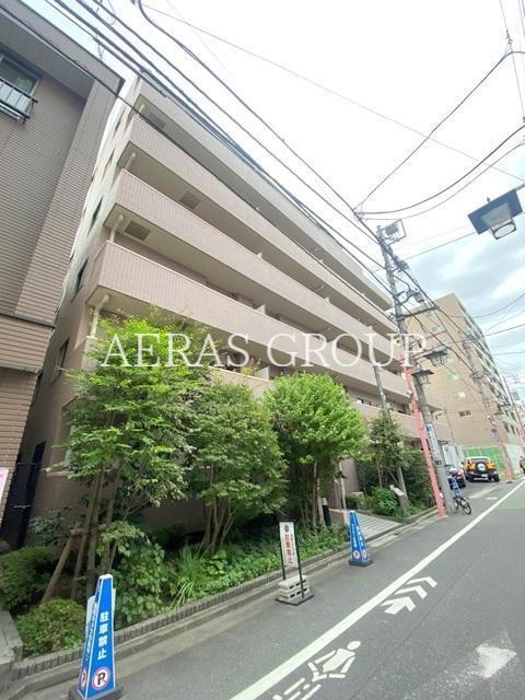 ファミール中野