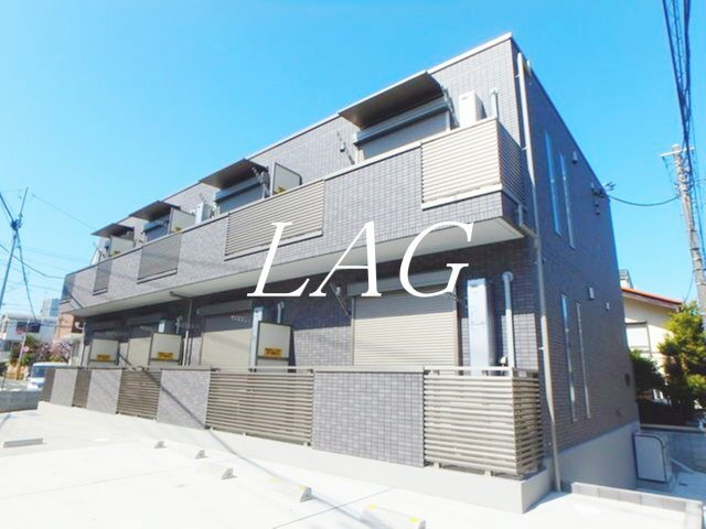 ミレーニア 外観です。
