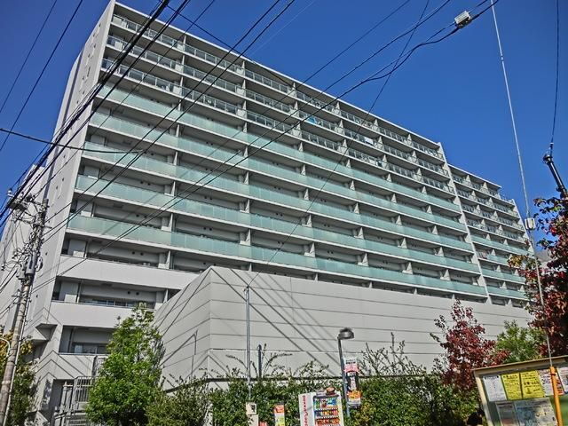 パークハビオ渋谷本町レジデンス ★鉄筋コンクリート造マンション★