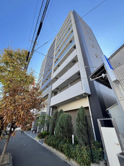 プレサンスＫＯＢＥティアラ 建物外観を気になさる方へ、見た目の良い物件です