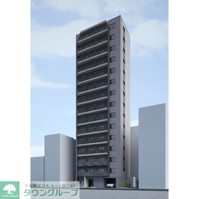 クラリティア上野稲荷町