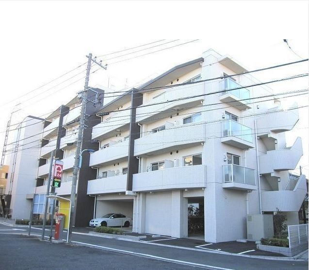 デ・ソーレ東池袋 デ・ソーレ東池袋　豊島区東池袋５