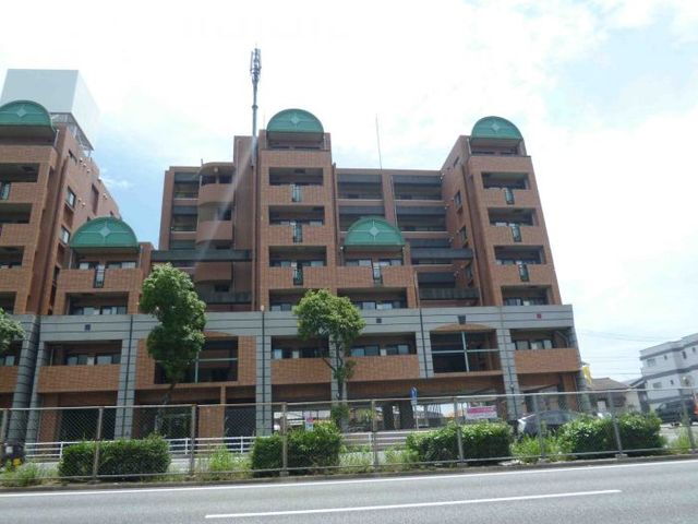 サンヒルズ松風 外観