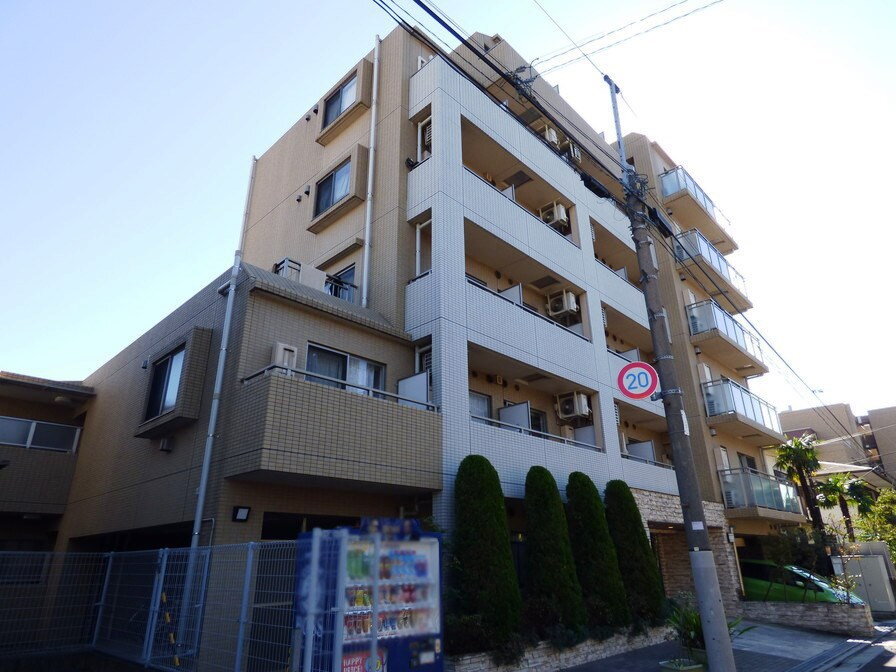 プレール・ドゥーク中野坂上 弊社は都内全域の物件をご紹介可能です！