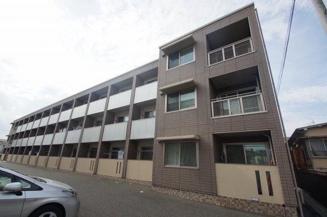 Ｔ’ｓｇａｒｄｅｎ川崎大師Ｉ 鈴木町駅徒歩8分のマンションです