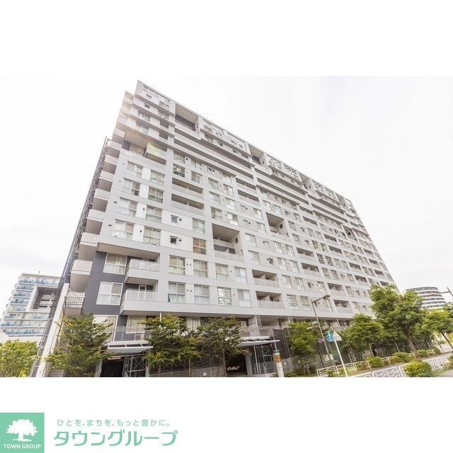 東雲キャナルコートＣＯＤＡＮ１９号棟