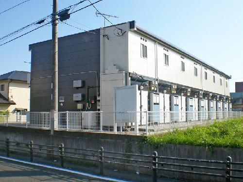 レオパレス北川