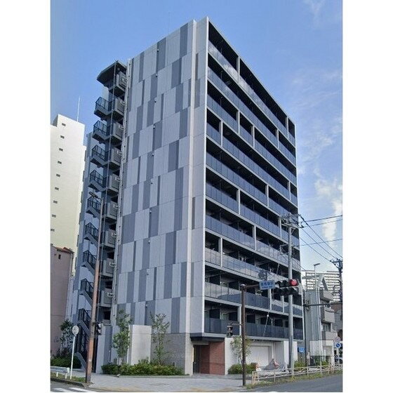 ラ・メゾン川崎六番館