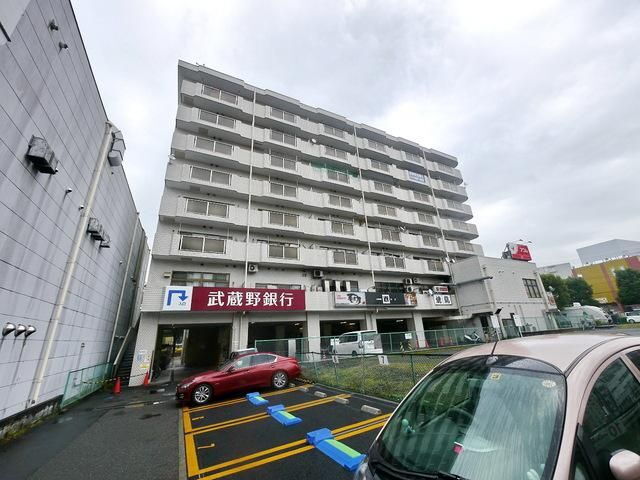 入間市駅前ビル ★外観★
