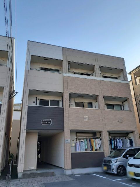 フジパレス浜寺ノースＶ番館