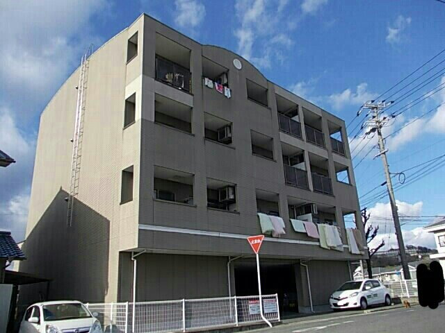 ヴェルドミール今津 外観写真