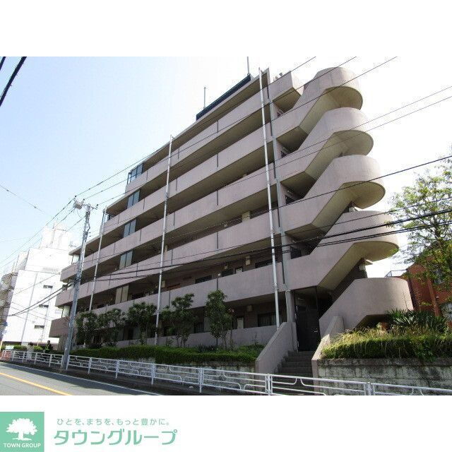 ラグジュアリーヒルズ松見町