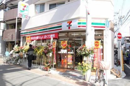 ＧＲＡＮ　ＰＡＳＥＯ田端Ｂ セブン-イレブン荒川おぐぎんざ店（コンビニ）まで210m