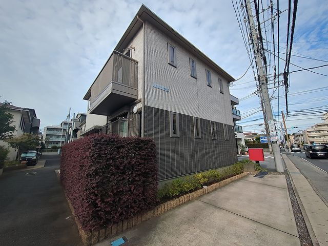 アゼリアハイツ・津田沼