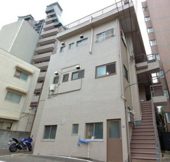 井村マンション