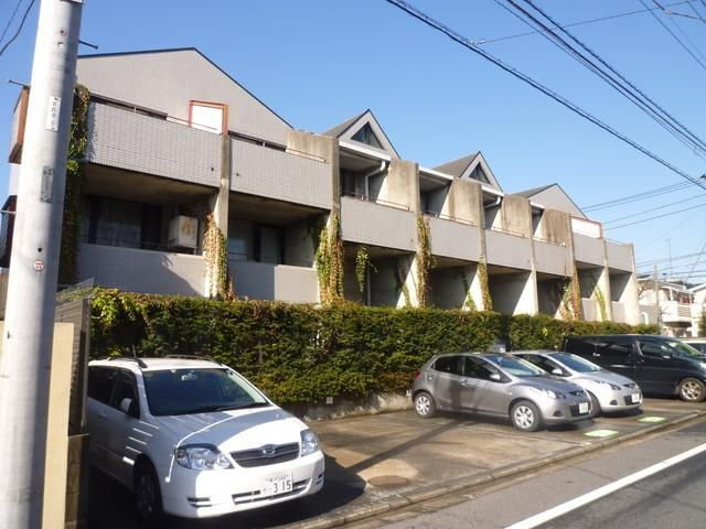 アティクス吉祥寺 素敵な外観