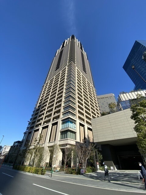 グラングリーン大阪ＴＨＥ　ＮＯＲＴＨ　ＲＥＳＩＤＥＮＣＥ 建物外観