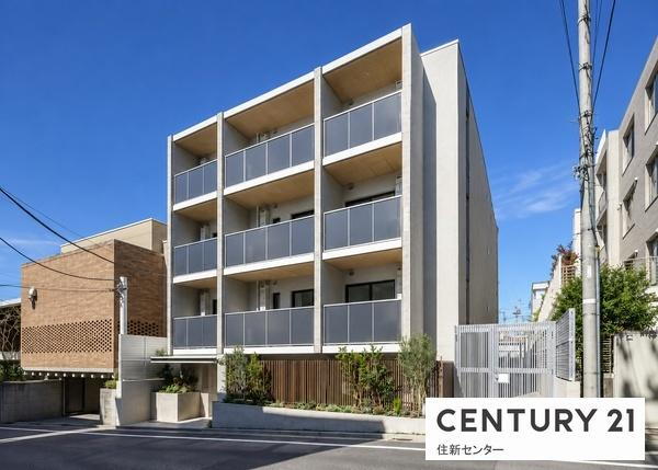 イプセ代々木上原Ｒｅｓｉｄｅｎｃｅ イプセ代々木上原Residenceの外観