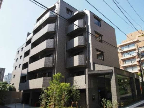 ルーブル泉岳寺前