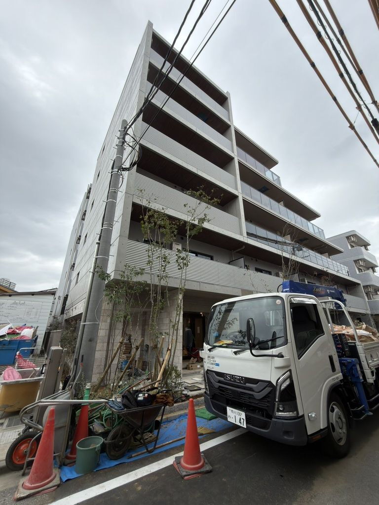 ロイジェント平井 外観