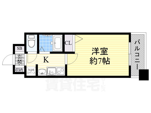 大阪府大阪市浪速区日本橋東３ 難波駅 1K マンション 賃貸物件詳細