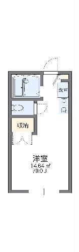 東京都町田市相原町 相原駅 1K アパート 賃貸物件詳細