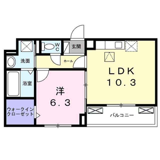 京都府京都市伏見区久我石原町 向日町駅 1LDK アパート 賃貸物件詳細