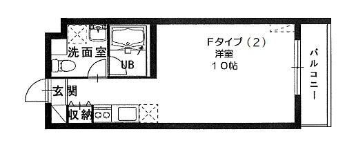 千葉県松戸市西馬橋蔵元町 馬橋駅 ワンルーム マンション 賃貸物件詳細