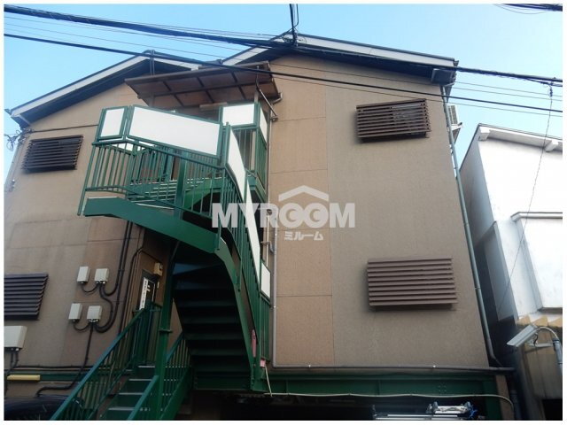 エコー中落合 落合南長崎駅 ワンルーム 賃貸(賃貸マンション・アパート)