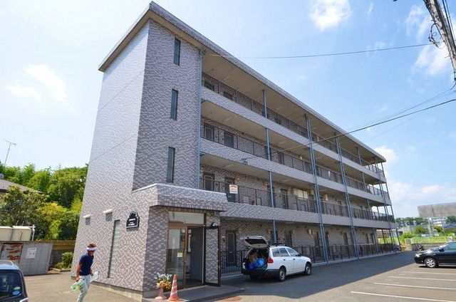 グレイスコート 狭間駅 1K 賃貸(賃貸マンション・アパート)