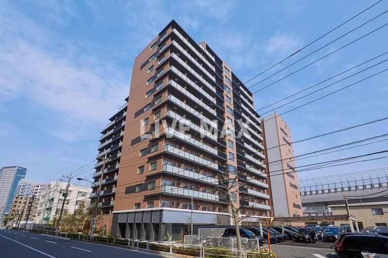 パークアクシス品川天王洲アイル