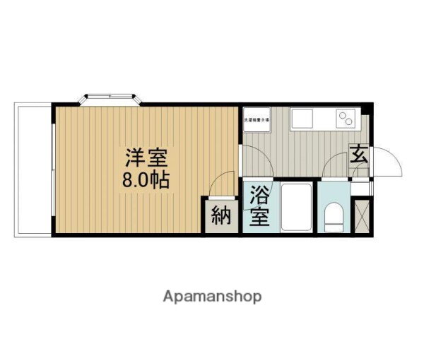長野県諏訪郡下諏訪町湖畔町南 下諏訪駅 1K マンション 賃貸物件詳細