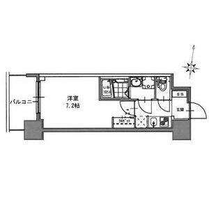 ＳーＲＥＳＩＤＥＮＣＥ新大阪ＷＥＳＴ 13階 1K 賃貸物件詳細