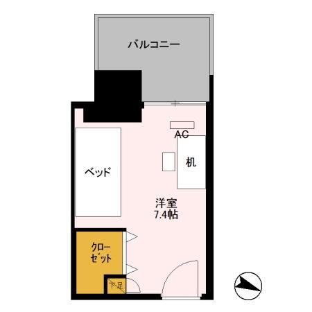 新潟県新潟市中央区東万代町 新潟駅 ワンルーム マンション 賃貸物件詳細