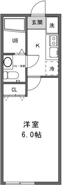 東京都世田谷区松原２ 明大前駅 1K アパート 賃貸物件詳細
