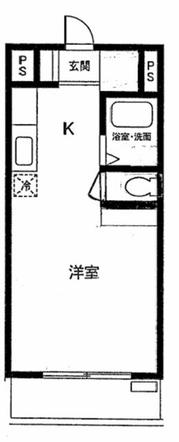 東京都町田市忠生４ 淵野辺駅 ワンルーム マンション 賃貸物件詳細