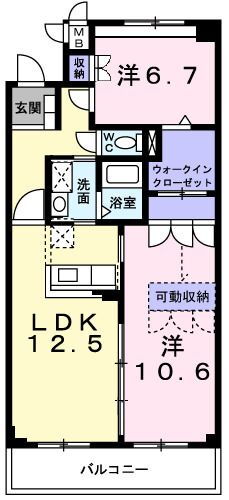 兵庫県神戸市西区玉津町出合 明石駅 2LDK マンション 賃貸物件詳細