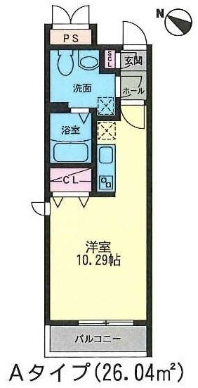 福岡県福岡市中央区唐人町２ 唐人町駅 ワンルーム マンション 賃貸物件詳細