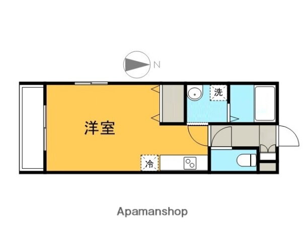 東京都杉並区本天沼３ 荻窪駅 ワンルーム マンション 賃貸物件詳細
