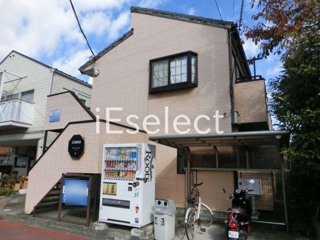 ＣＯＲＥ８（コア） 千葉大学の西千葉キャンパスまで徒歩１０分です。