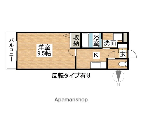 愛知県犬山市大字羽黒字古市場 羽黒駅 1K アパート 賃貸物件詳細