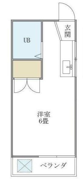 東京都杉並区梅里１ 新高円寺駅 ワンルーム アパート 賃貸物件詳細