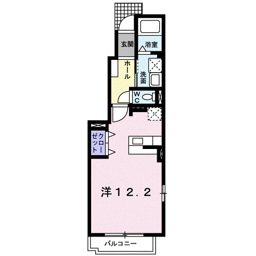 福島県福島市笹谷字三本松 笹谷駅 ワンルーム アパート 賃貸物件詳細