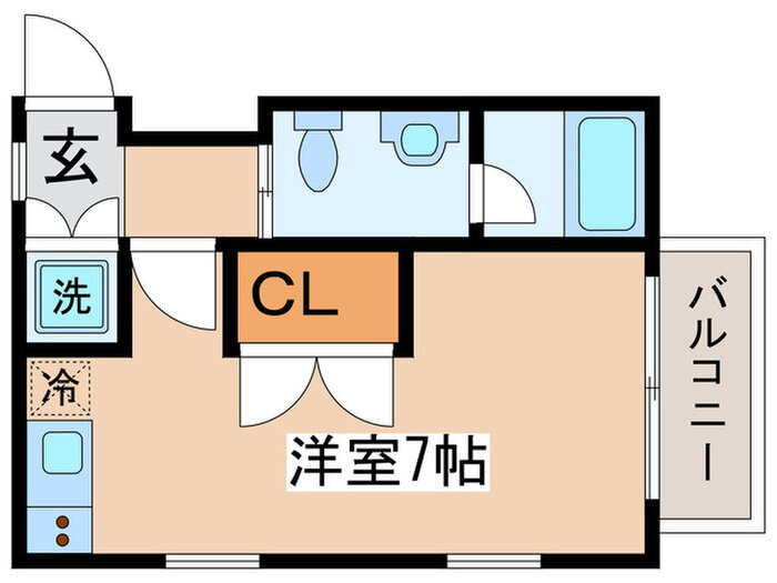 東京都板橋区大山金井町 大山駅 ワンルーム マンション 賃貸物件詳細