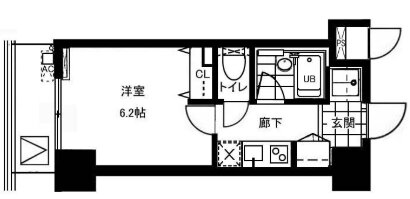 東京都文京区本郷３ 本郷三丁目駅 1K マンション 賃貸物件詳細