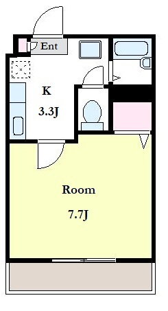 東京都世田谷区上馬５ 駒沢大学駅 1K マンション 賃貸物件詳細
