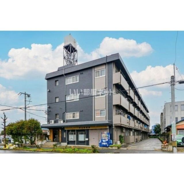 レジデンス丸新 味美駅 3DK 賃貸(賃貸マンション・アパート)