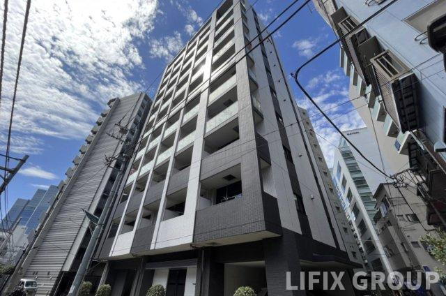 ＰＲＥＭＩＵＭ　ＣＵＢＥ　三田 外観