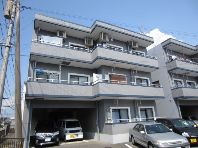 シャトレ冨永　１ 【外観写真】外観