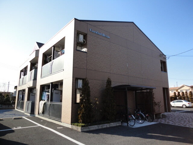 コーディアルハイム 新栃木駅 1K 賃貸(賃貸マンション・アパート)